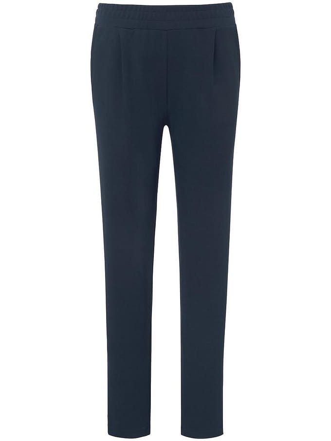 Joggingbroek Van Peter Hahn blauw