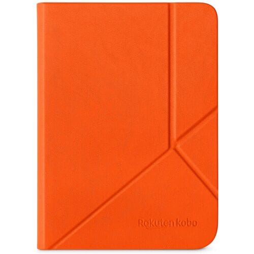 Kobo Clara 2E sleepcover oranje