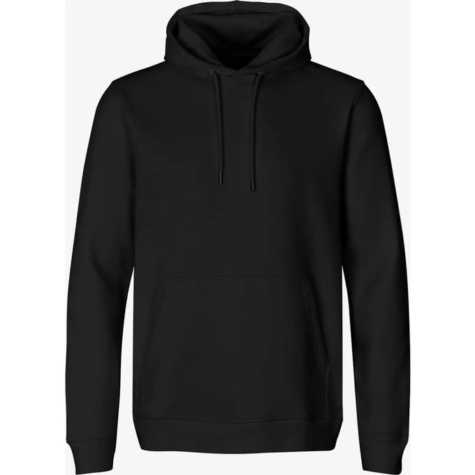 Fristads Sweater Met Capuchon 7736 Swb - Zwart - S