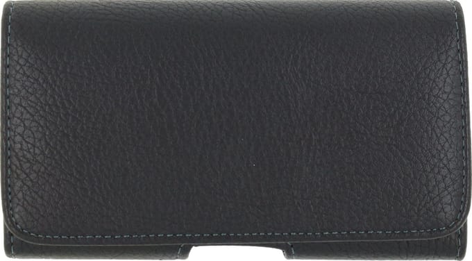 Xccess Universal Horizontal Holster with Rotating Clip 5.0" Black