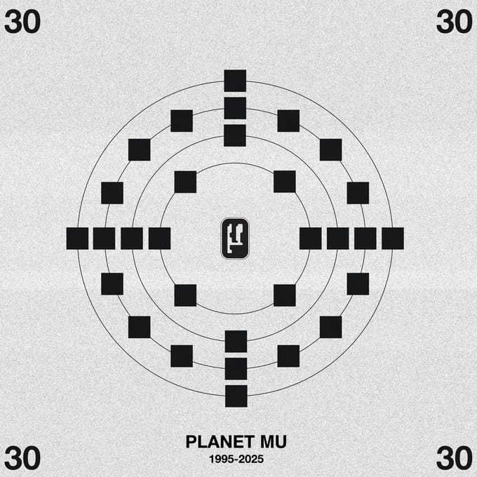 Various Artists - Planet Mu 30 (2 CD)
