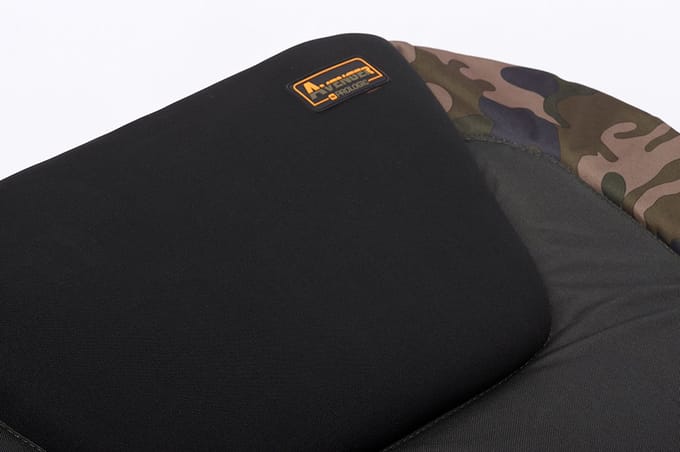 Prologic Avenger 6 Leg Camo Bedchair