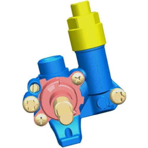 AEG gaskraan, snel, d=0.40 G20-20mbar 8081164074