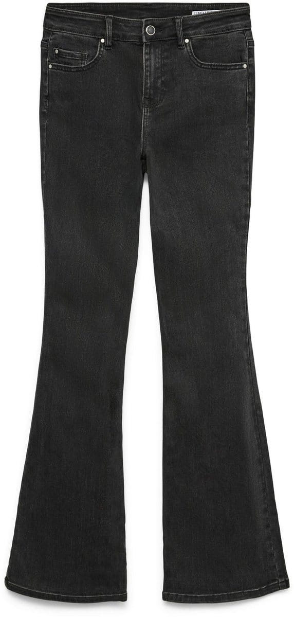 Vero Moda Flared fit jeans VMFLASH Mid rise Flared fit Jeans
