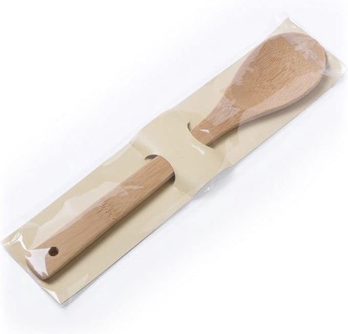 Bamboe lepel 145181