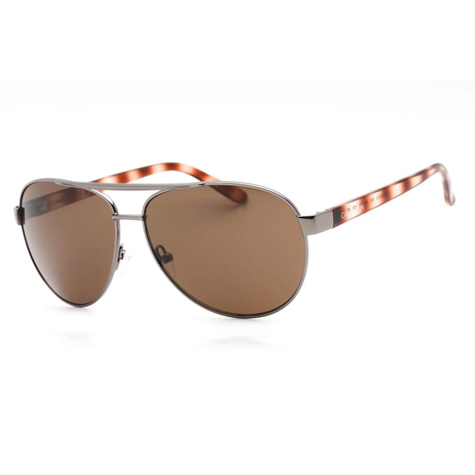 Calvin Klein Vrouwen Zonnebril 60/13/140 mm Metaal