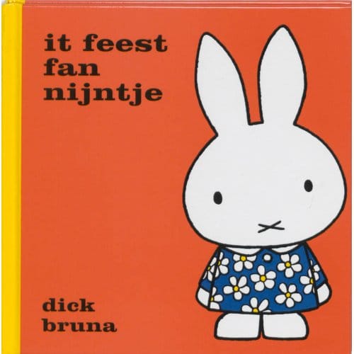 It Feest Fan Nijntje - Dick Bruna