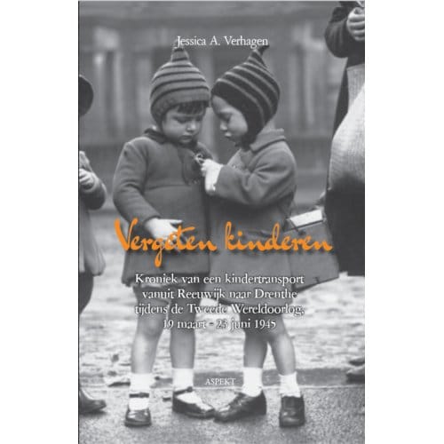Vergeten Kinderen Glb - Jessica A. Verhagen
