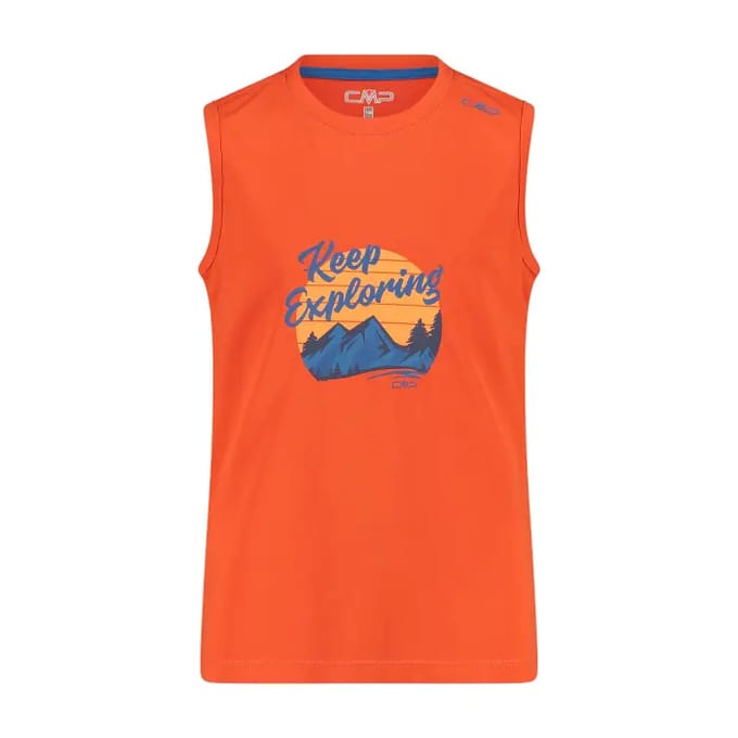 Kindertanktop CMP