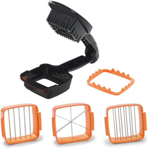 Genius NICER DICER Multihakker Quick 5-delig