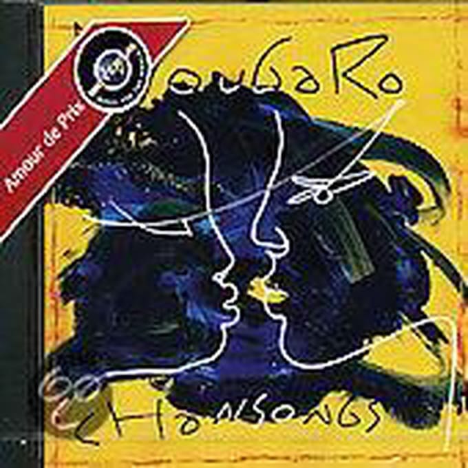 Chansongs - Claude Nougaro