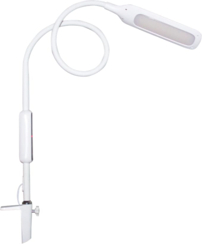 Syco SLV002WH Lumina Desk Lamp - LED + Afstandsbediening (Wit)