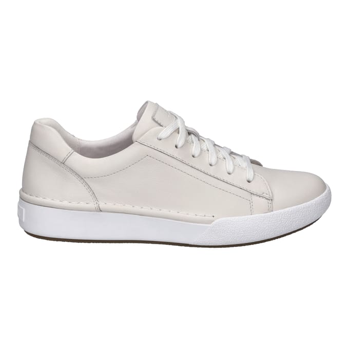 JOSEF SEIBEL Claire 01 | Sneaker voor Dames | wit