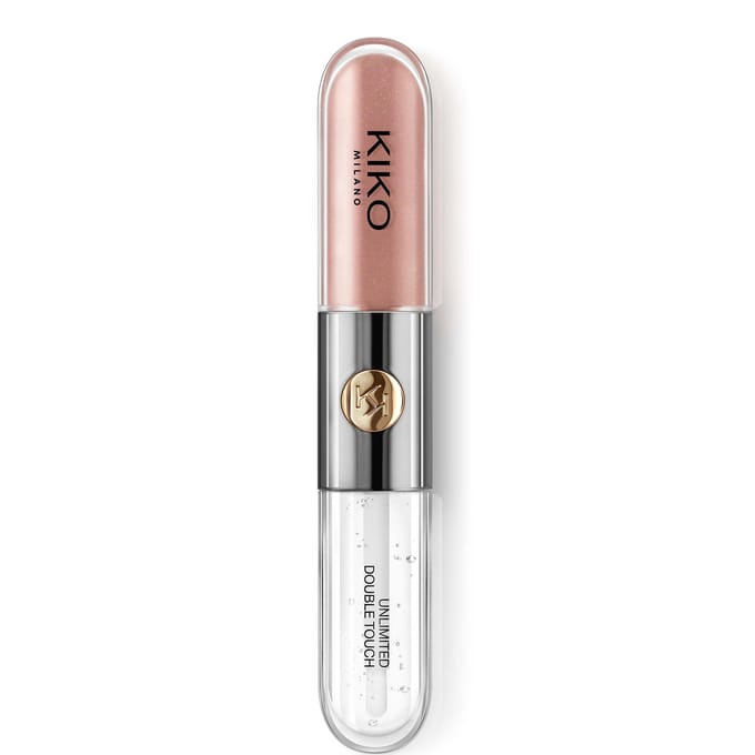 KIKO Milano Unlimited Double Touch 6ml (Various Shades) - 102 Satin Rosy Beige