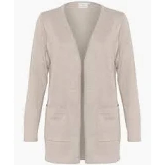 KAFFE Kcfarsia long cardigan