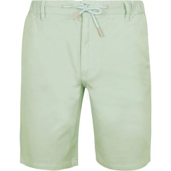 Suitable Ferdi Short Lichtgroen - Maat S - Heren - Korte broek