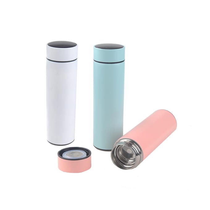 Thermosfles 4 assorti