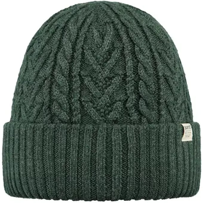 Barts Pacifick Beanie Muts Army One Size