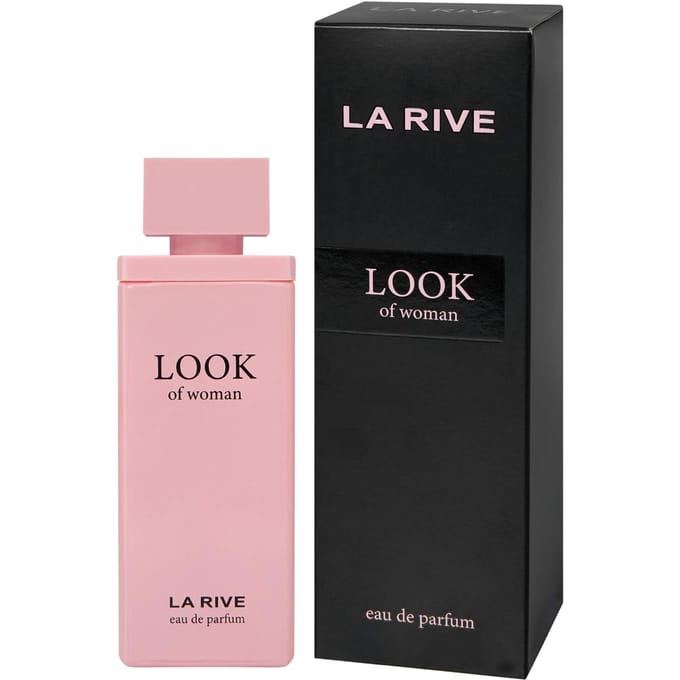 La Rive Look of Woman Eau de Parfum - 75 ml