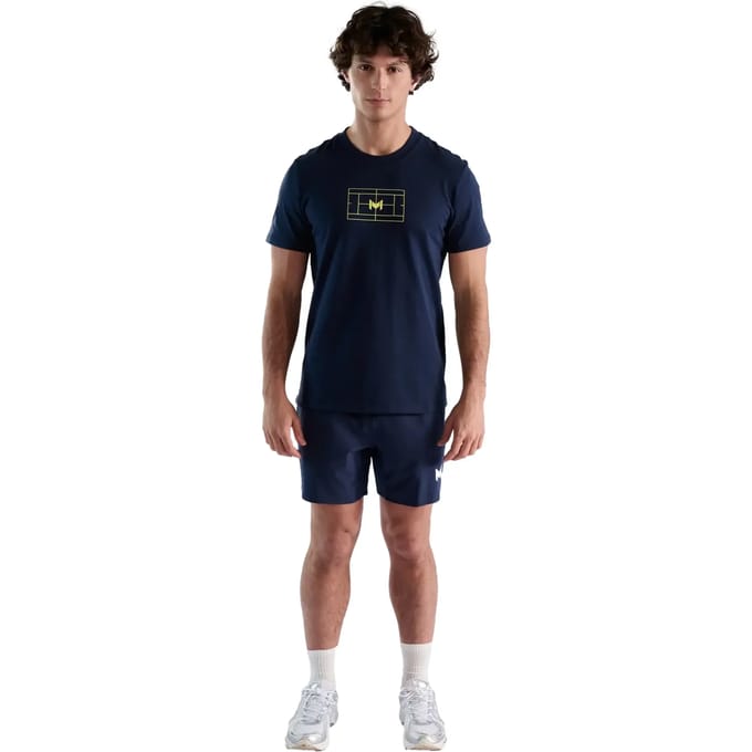 T-shirt Mouratoglou Apparel