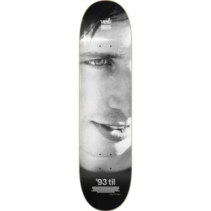 Skateboard Verb 93 Til Portrait