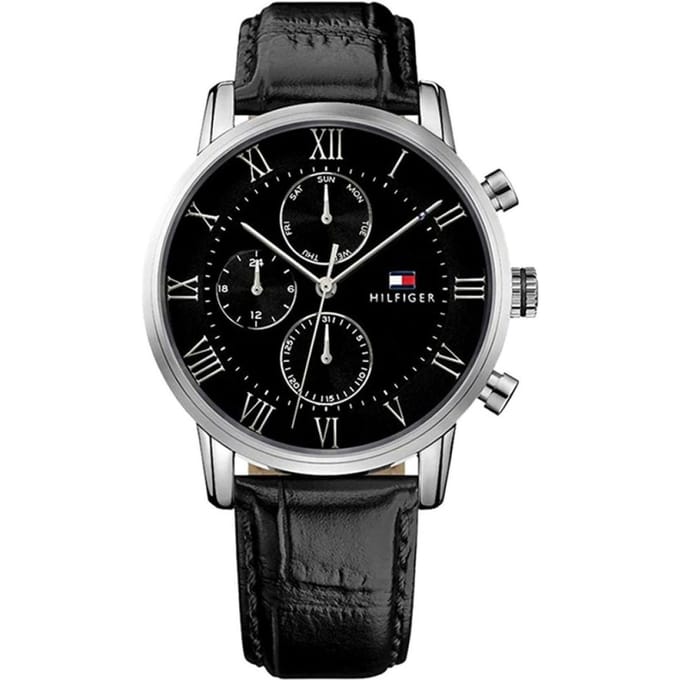 Tommy Hilfiger TH1791401 Heren Horloge 44mm 5ATM
