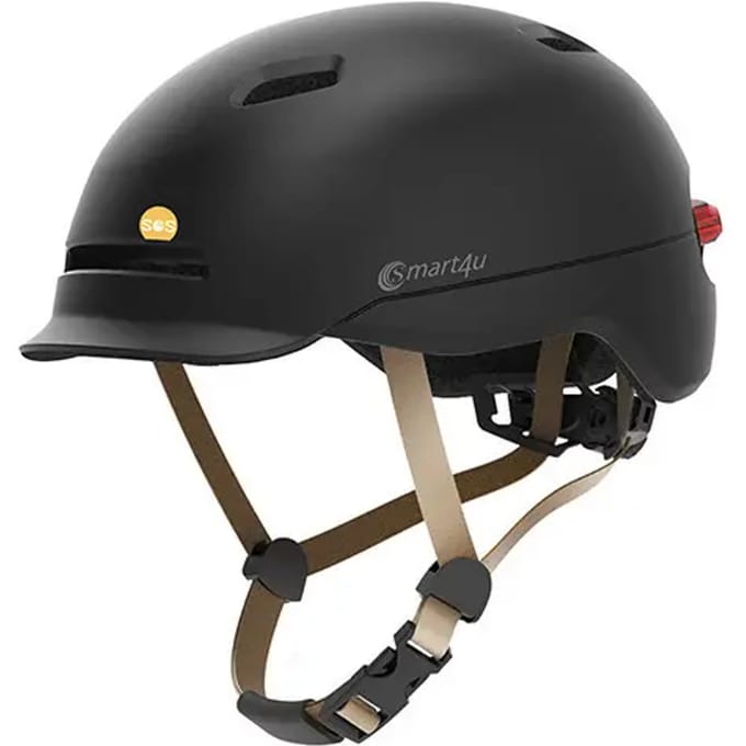 Fietshelm Smart4U City SOS