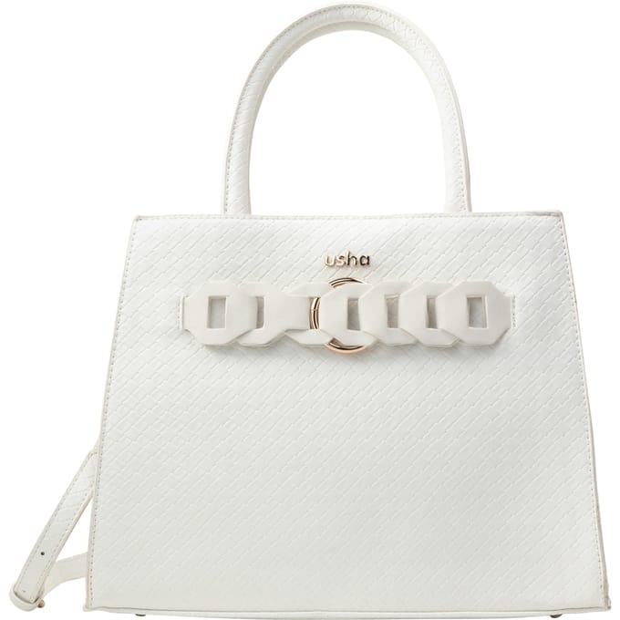 usha Handtas Dames wit