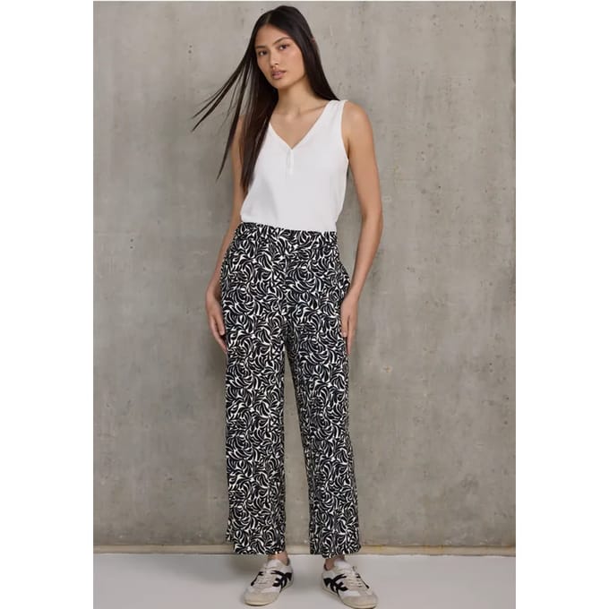 Culottes met patroon