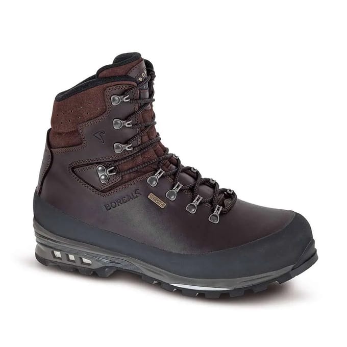 Boreal Kovach Full Grain Wandelschoenen Zwart EU 42 1/2 Man