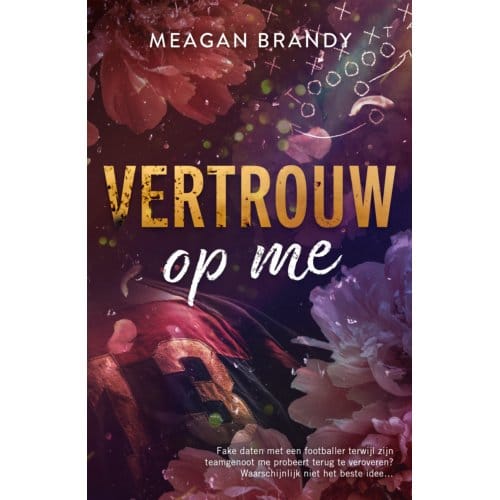 Vertrouw Op Me - Boys Of Avix - Meagan Brandy