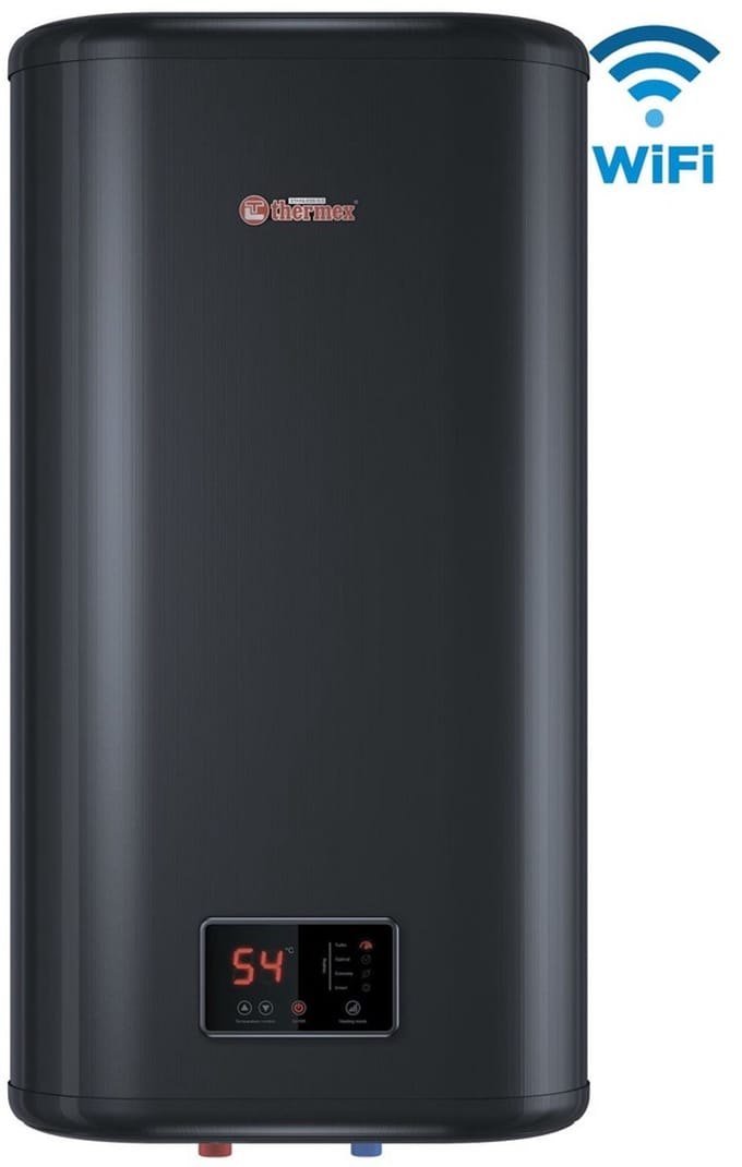 Verticale boiler THERMEX ID SHADOW 80, Wi-Fi