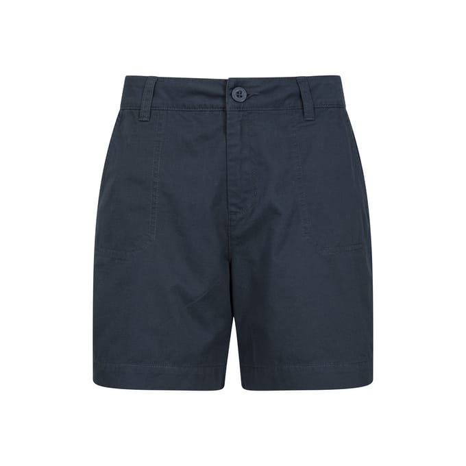 Mountain Warehouse Dames/Dames Bayside Shorts (Marine)