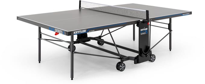 Kettler K5 tafeltennistafel - Opklapbaar - Outdoor - Pingpong tafel