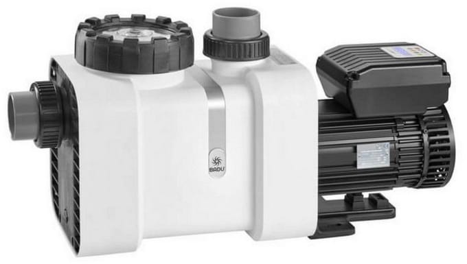 Speck Badu Delta Eco VS zwembadpomp variabele snelheid 31 m³/h – energiezuinig 230V