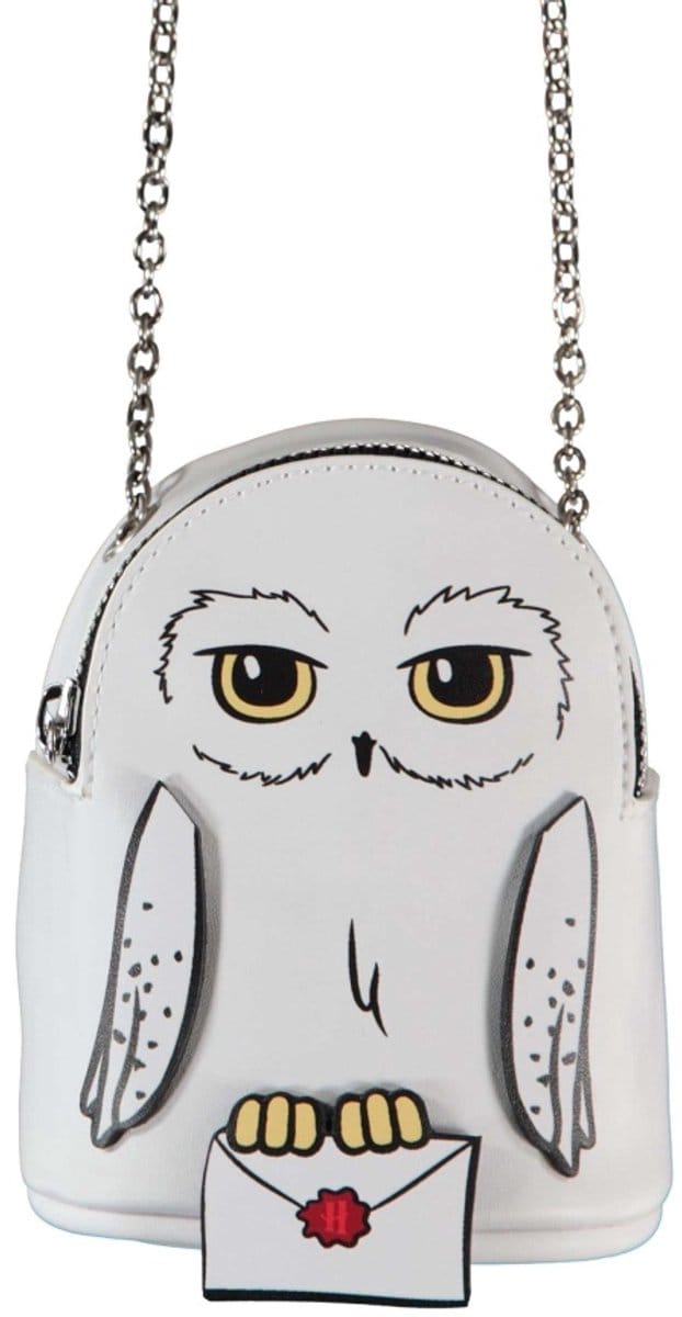 Harry Potter Wizards Unite - Micro Bag Unisex Schoudertas - meerkleurig - Standard