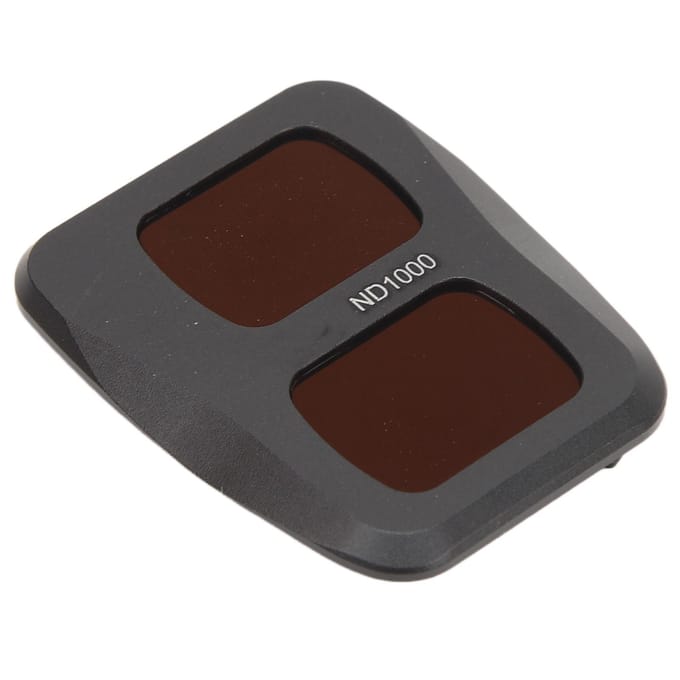 ND1000 Filter Neutraal Dichtheidsfilter Voor Air 3 Drone ND Filter Drone Lens Accessoire Meerlaags brown