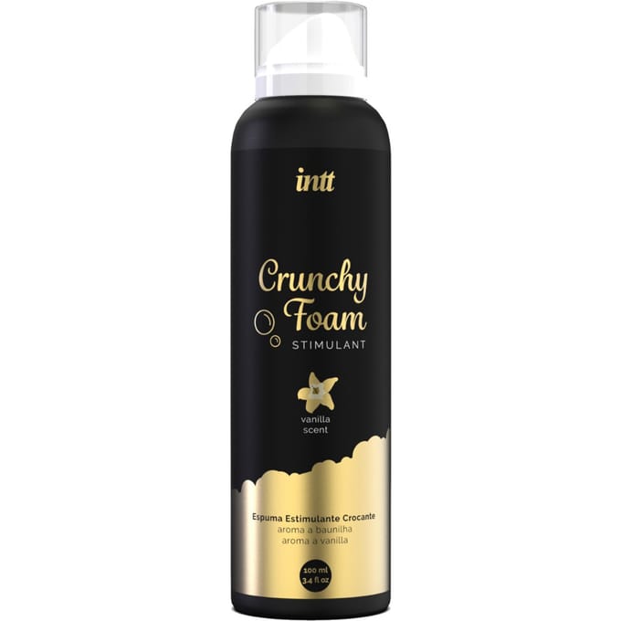 'Crunchie Foam Vanilla', 150 ml
