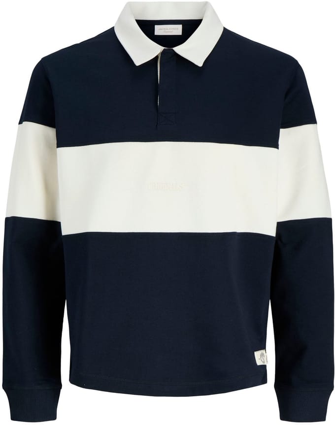Jack & Jones Junior Sweatshirt Kleurblokken Sweatshirt Boys
