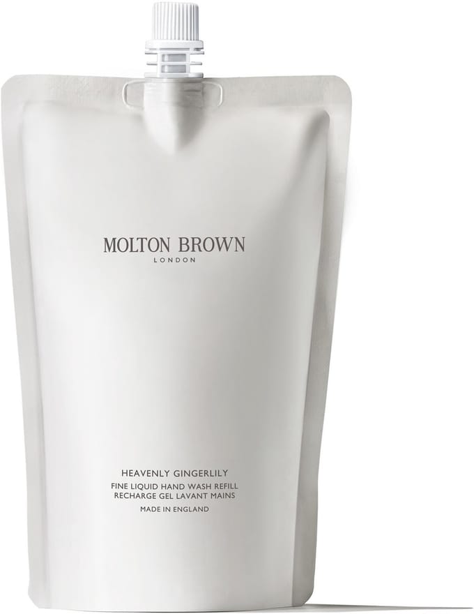 Molton Brown Hand Heavenly Gingerlily Fine Liquid Hand Wash Refill Gel
