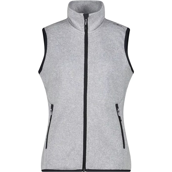 Dames zonder mouwen fleece CMP