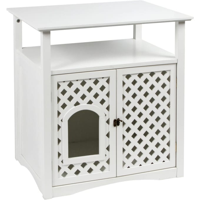 Kerbl Kattenkast Helena wit