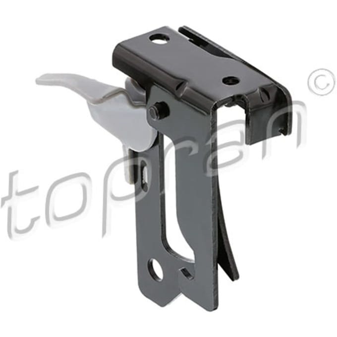 Topran Slot motorafdekking HANS PRIES 410 140