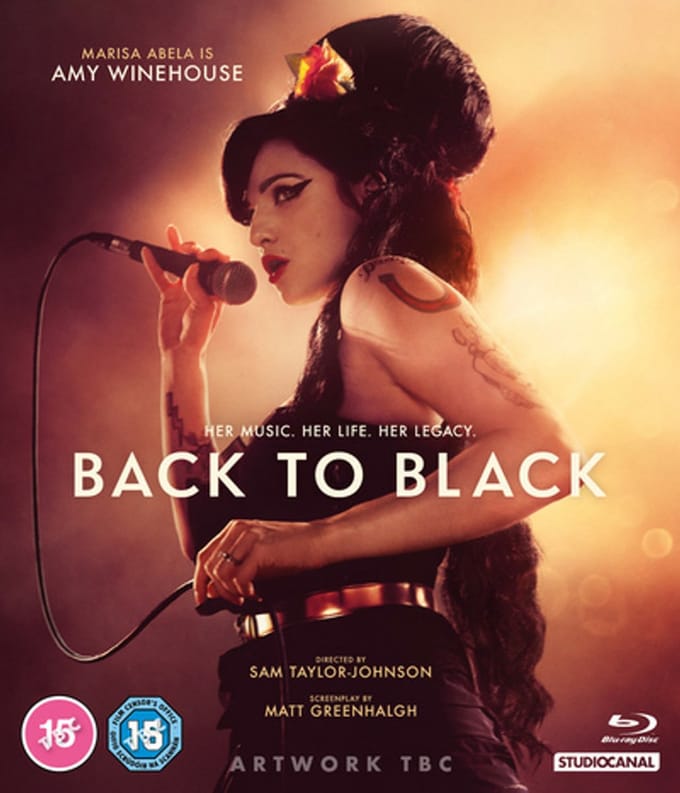 Elevation Sales Back to Black (2024) Blu-ray Engels