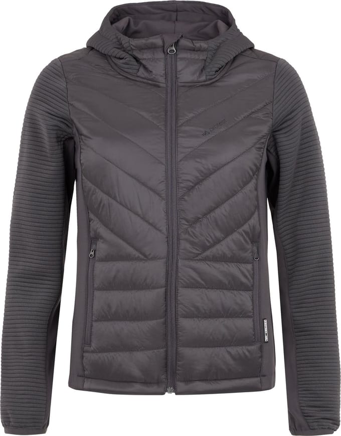 Protest Prthestia – Outdoorjas Dames – Capuchon – Zak met rits