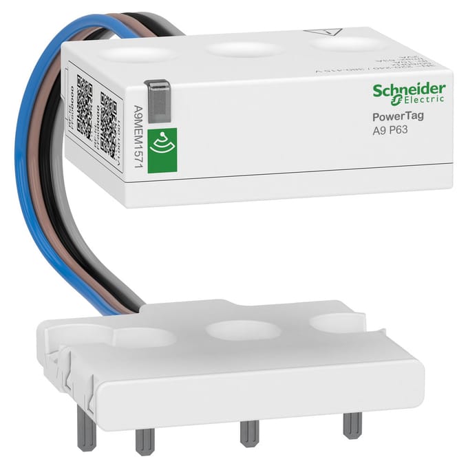 Powertag Energie P63 3Pn Draadloze Sensor 63A - A9Mem1571