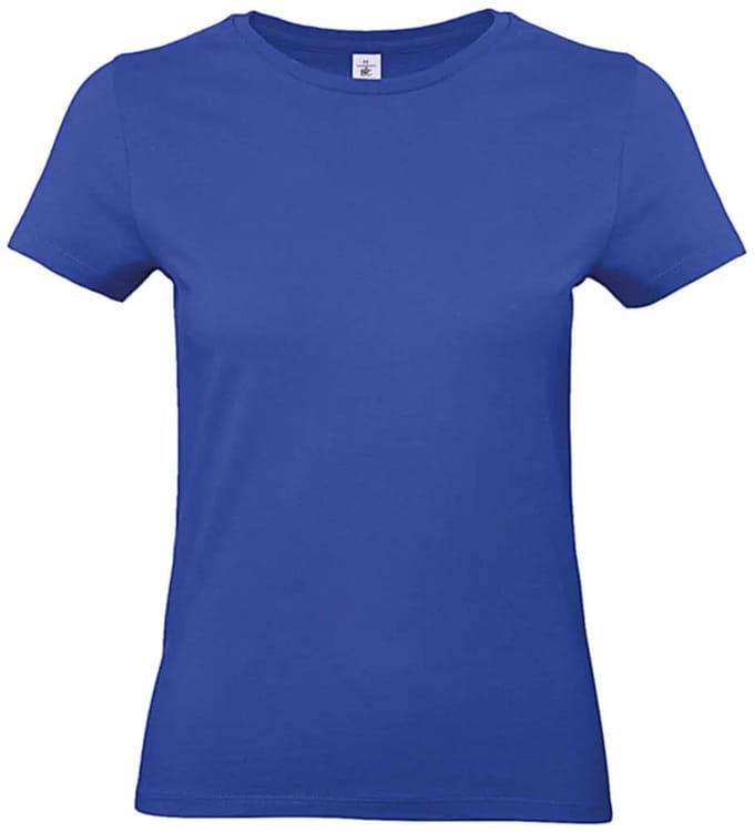Dames-T-shirt B&C E190