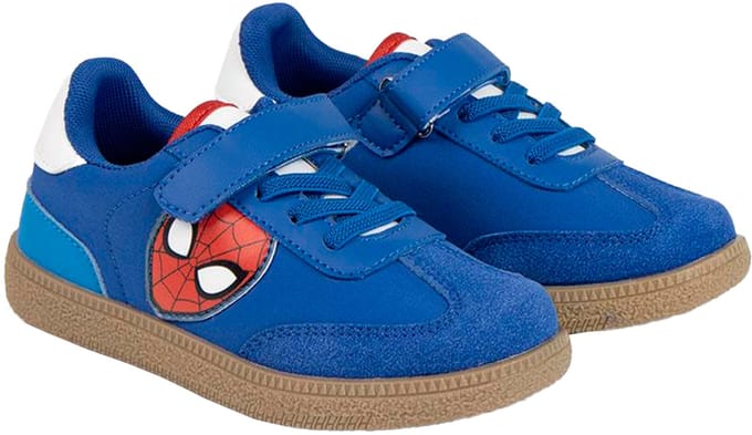 Cerda Spiderman Sporty Tpr Sole Schoenen Blauw EU 32 Kinderen