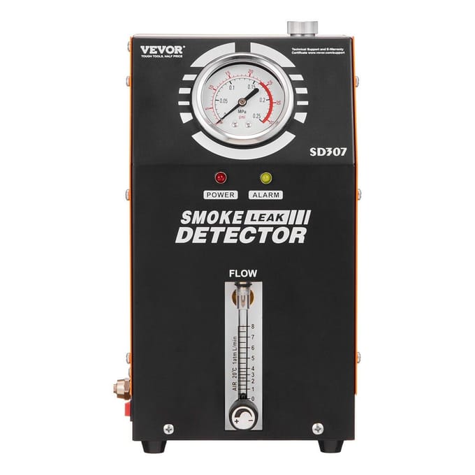 Automotive rookmachine lekkagedetector EVAP lekkagetester Ingebouwde luchtpomp