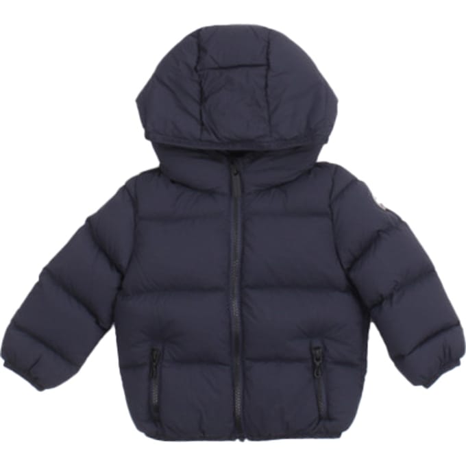 Colmar Blauwe jassen